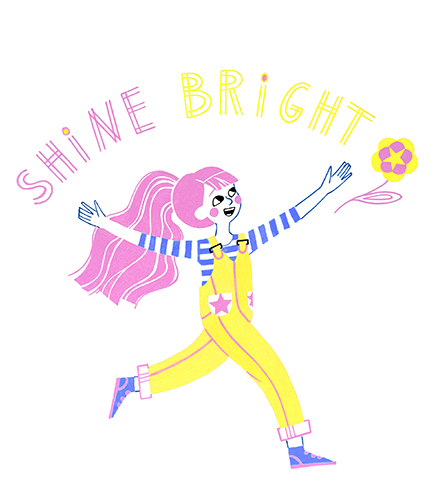 Shine Bright